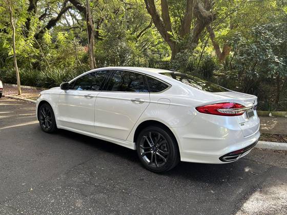 FORD FUSION 2.0 SEL 16V GASOLINA 4P AUTOMÁTICO FORD FUSION 2.0 SEL 16V GASOLINA 4P AUTOMÁTICO